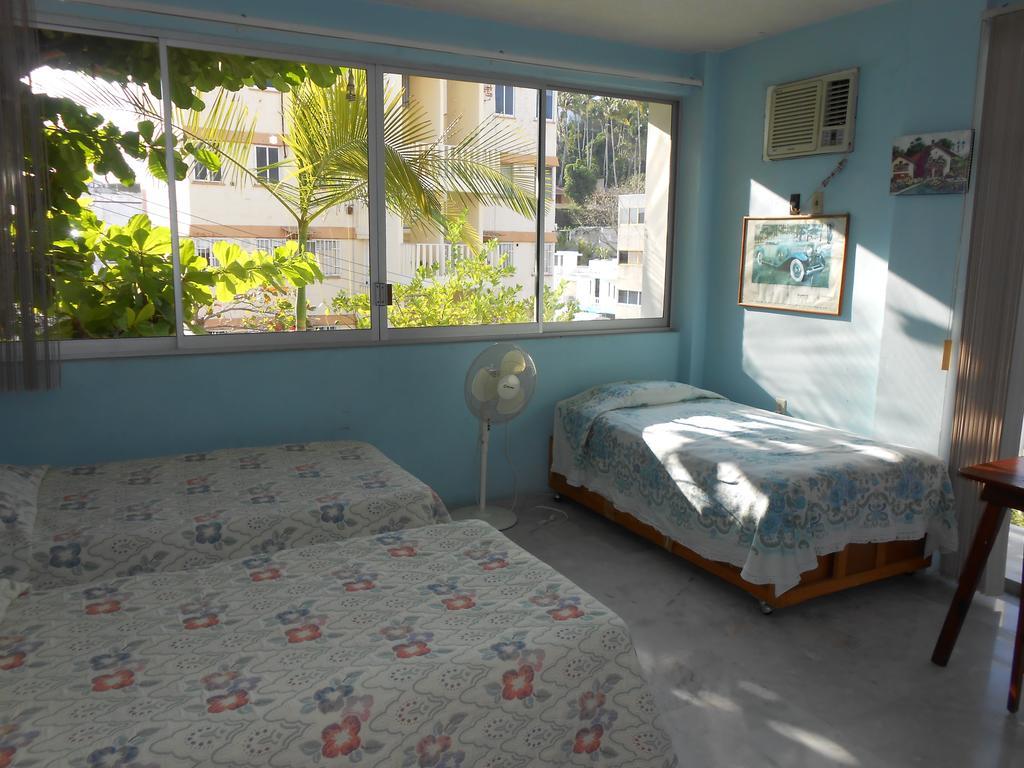 B&B Roca Sola Acapulco Zimmer foto